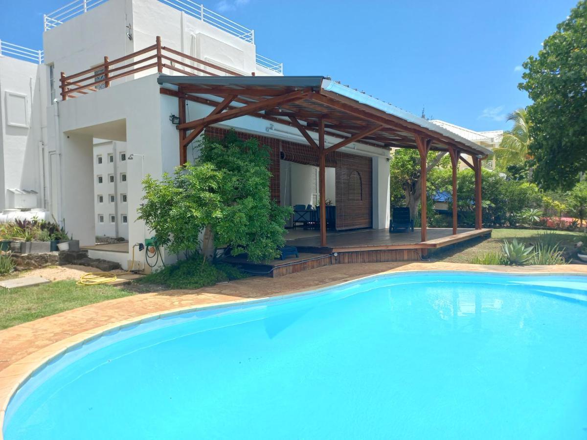 21Lg Ilot Fortier M Sea Front And Swimming Pool ริวิแยร์นัวร์ ภายนอก รูปภาพ