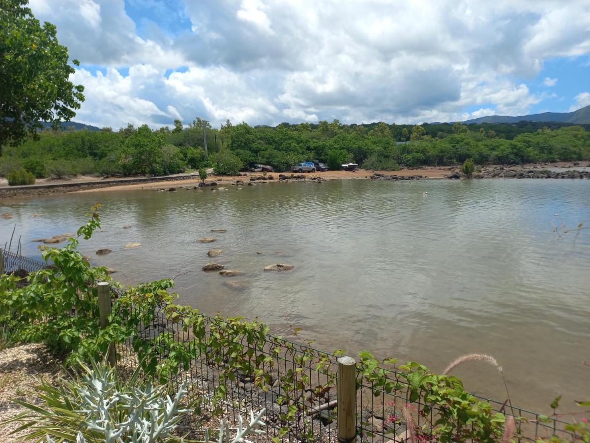 21Lg Ilot Fortier M Sea Front And Swimming Pool ริวิแยร์นัวร์ ภายนอก รูปภาพ